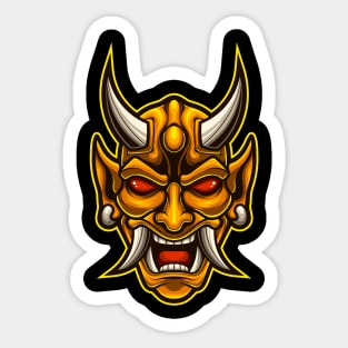 Devil Mask Esport 1.1 Sticker